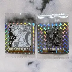 ドラゴンボール 40周年記念　ウエハースシール2