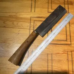 中古包丁 合羽橋 鍔屋 蕎麦 ソバ ステンレス（INOX） - メルカリ