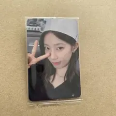 lesserafim　SPAGHETTI　カズハ