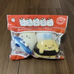 数量限定】＊すみっコぐらし×京急 てのり（ぺんぎん？＆ぺんぎん（本物