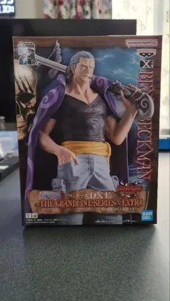 新品未開封★ワンピース★DXF★ベン・ベックマン★フィギュア