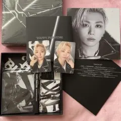 SEVENTEEN セブチ　HAPPY BURSTDAY スングァン　トレカ