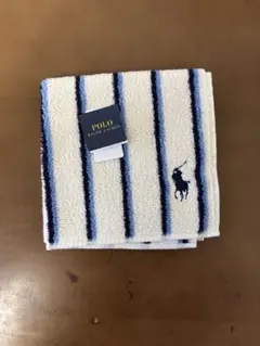 【新品未使用】POLO RALPH LANREN ラルフローレン ハンカチ