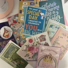 トレジョ CVS レターセットまとめ売り