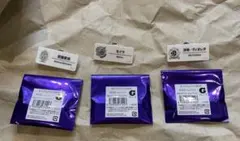 にじさんじフェス2025 ネームバッジ　3点