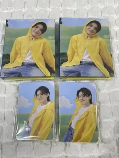 SEVENTEEN セブチ HEAVEN Carat盤 トレカ ウジ