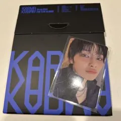 スキズ　KARMA COMPACT VER. CD 封入トレカ　アイエン