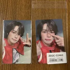 &TEAM BtL K ケイ 店舗購入特典 weverse ユニバ