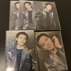 SEVENTEEN ウジ トレカ RIGHT HERE