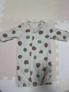 ロンパース50-60 キウイ