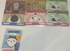 ちいかわ カード まとめ売り おまけあり