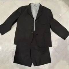 フォーマルスーツセット（ジャケット・ショートパンツ・シャツ）