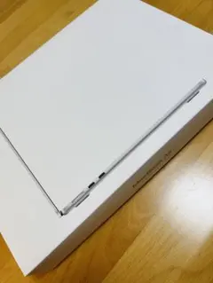 MacBook Air 13インチ　オリジナルパッケージ　箱のみ