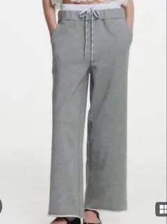 Bibiy. B. CLUB スウェット PREPPY PANTS グレー - メルカリ