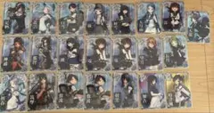 艦これアーケード キャラクターカード 22枚セット