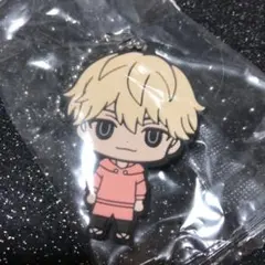 東京リベンジャーズ カプセルラバーマスコット 3 佐野万次郎 マイキー 中学生