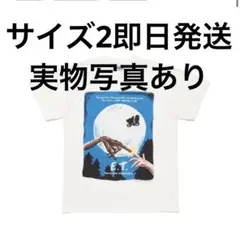 4】Buffer E. T. Fly Me To The Moon Tee - メルカリ