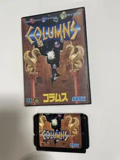 コラムス メガドライブ ソフト