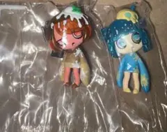 新品未開封品　ウイルスイーツ　フィギュアコレクション　２種セット