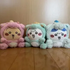 2025年最新】ちいかわ ハッピーバッグ ぬいぐるみ ハチワレの