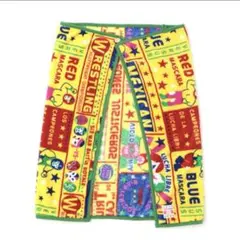 TITICACA チチカカ　ルチャ　ブランケット