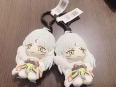 犬夜叉 弥勒 ブラインドキーホルダー 4点セット - メルカリ