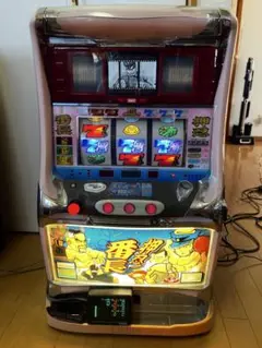 #199 押忍番長　初代実機　コイン不要機つき 199 押忍番長 初代実機 コイン不要機つき