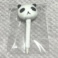 アランジアロンゾ　パンダ　ぬいぐるみボールペン