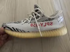 Yeezy Boost 350 V2 ホワイト/ブラック/レッド