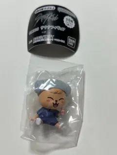[匿名配送]straykids SKZOO サウナフィギュア パピーム スンミン
