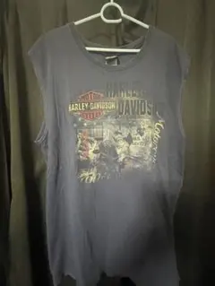 ハーレーダビットソン　タンクトップ