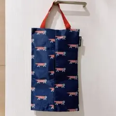[미사용] 리사 라슨 마이키 행잉 티슈 커버 린넨 부록