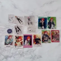 あんスタ 月永レオ スタライ アクリルスタンド アクスタ ぱしゃこれ