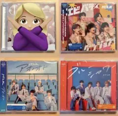 M!LK CD 通常盤 セット