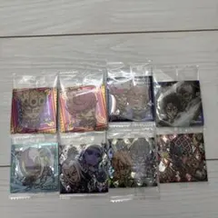 ジョジョの奇妙な冒険　黄金の風シールウエハース