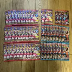 インフェルノX、メガブレイブ、メガシンフォニア51パックセット
