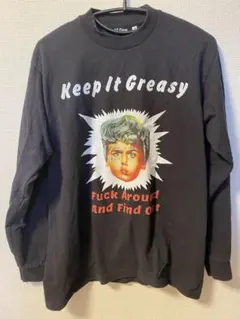 ベイビーわるきゅーれ 伊澤彩織着用【FUGAZI Tシャツ】 Large - メルカリ