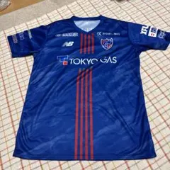 FC東京 New Balance ユニフォーム Lサイズのサムネイル