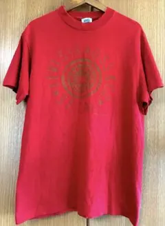 94s Levi's リーバイス USA製 ヴィンテージTシャツ レッド