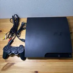 PS3 CECH-3000B 本体 コントローラー付き