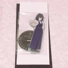 鬼滅の刃　モクテル　両面アクリルスタンド　伊黒小芭内
