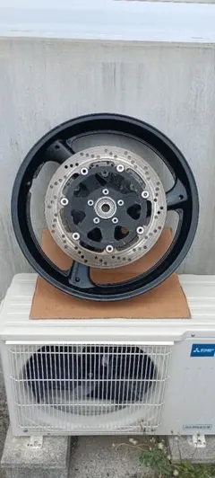 88GSX-R1100リアホイール4.50-18インチ - メルカリ