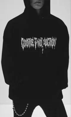 COOTIE PRODUCTIONS Tシャツ ブラック kj着 降谷着のサムネイル