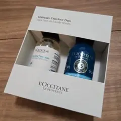 【新品未使用】ロクシタン ピュアフレッシュ アウトドアデュオ