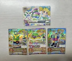 アイカツ　プレミアムカード　セット