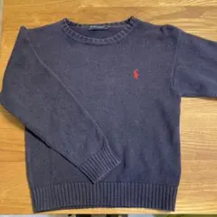 ラルフローレン　ニット