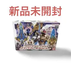 2026年最新】DXリョウテガソード&テガソード ゴジュウジャー最強No.1