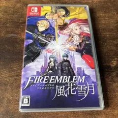 FIRE EMBLEM 風花雪月 Nintendo Switch