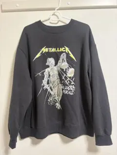 METALLICA スウェット