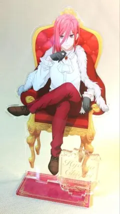 ブルーロック 原作 千切豹馬 王座 アクリルスタンド